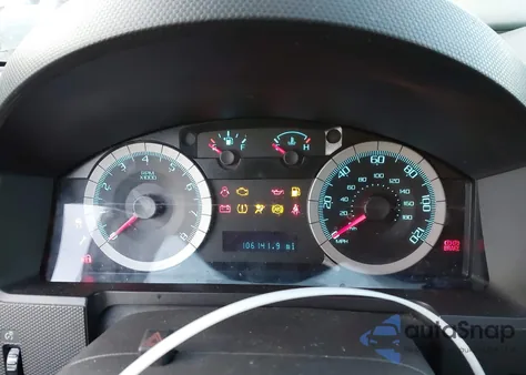 2010 Ford Escape Limited из США, поврежденный, VIN 1FMCU9E75AKC21753